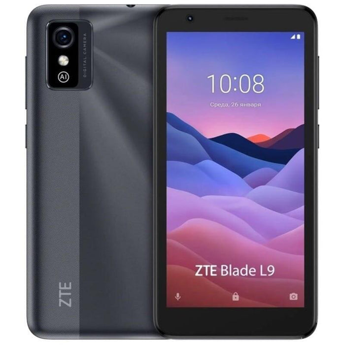 Smartphone  Zte Blade L9 1gb/32gb Gris