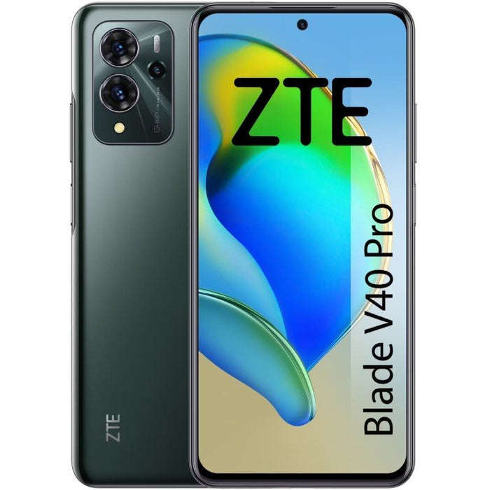 Smartphone Zte Blade V40 Pro 6gb 128gb 6.67' Verde
