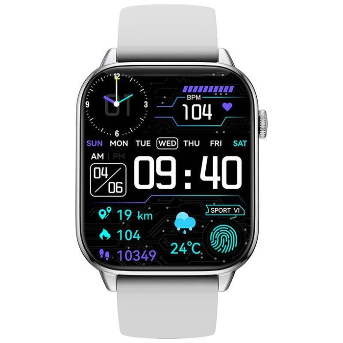 Smartwatch  Colmi C61 Plata
