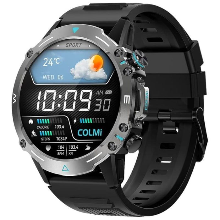Smartwatch Colmi M42 Negro
