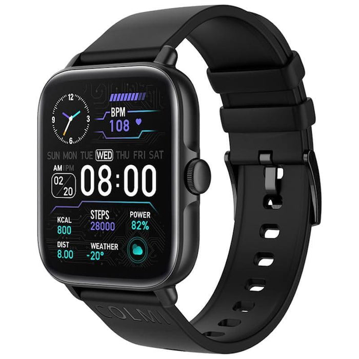 Smartwatch Colmi P28 Plus (Czarny)