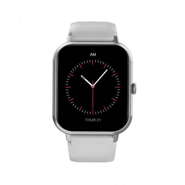 Smartwatch  Dcu Curved Glass Pro Gris 1.83" Hd