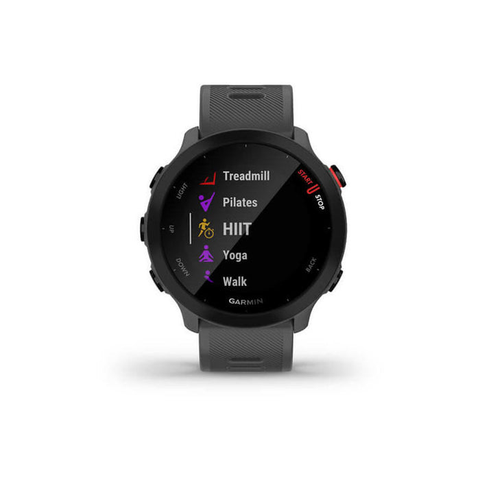 Smartwatch Garmin Forerunner 55 Black