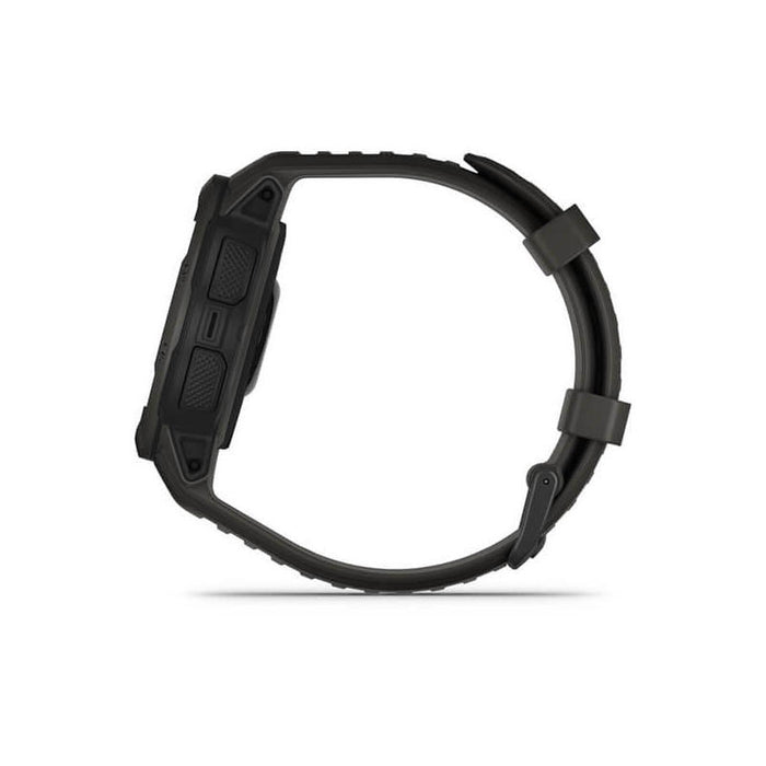 Smartwatch Garmin Instinct 2 Notificaciones Frecuencia Cardíaca Gps Negro