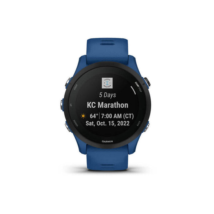 Smartwatch Garmin Sportwatch Forerunner 255 Azul