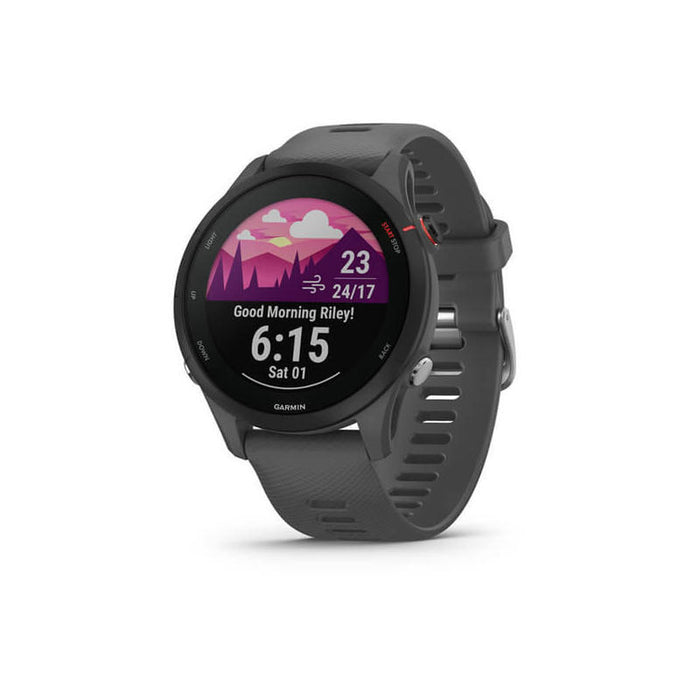Smartwatch Garmin Sportwatch Forerunner 255 G-Pizz