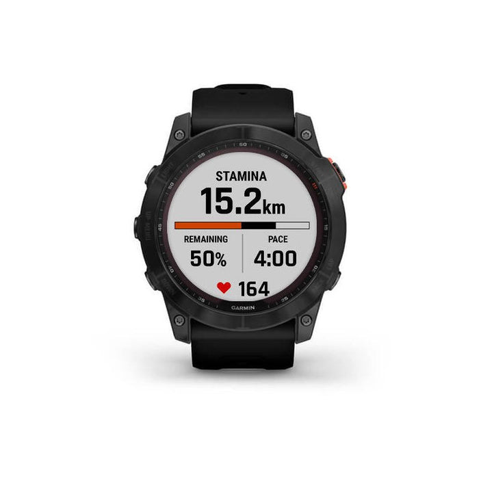 Smartwatch Garmin Sportwatch Gps Fenix 7x Black