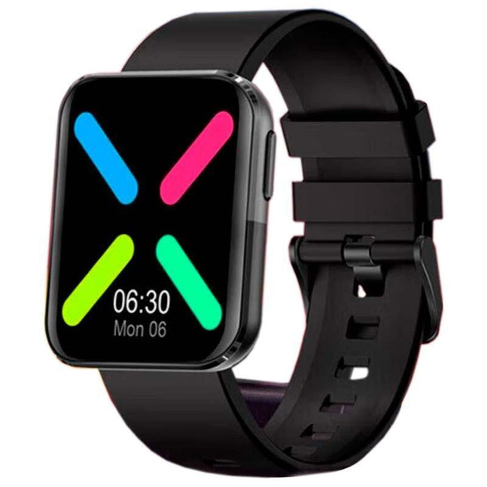 Smartwatch  Kumi Gt6 Negro/Gris