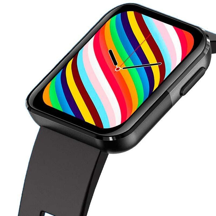 Smartwatch  Kumi Gt6 Negro/Gris