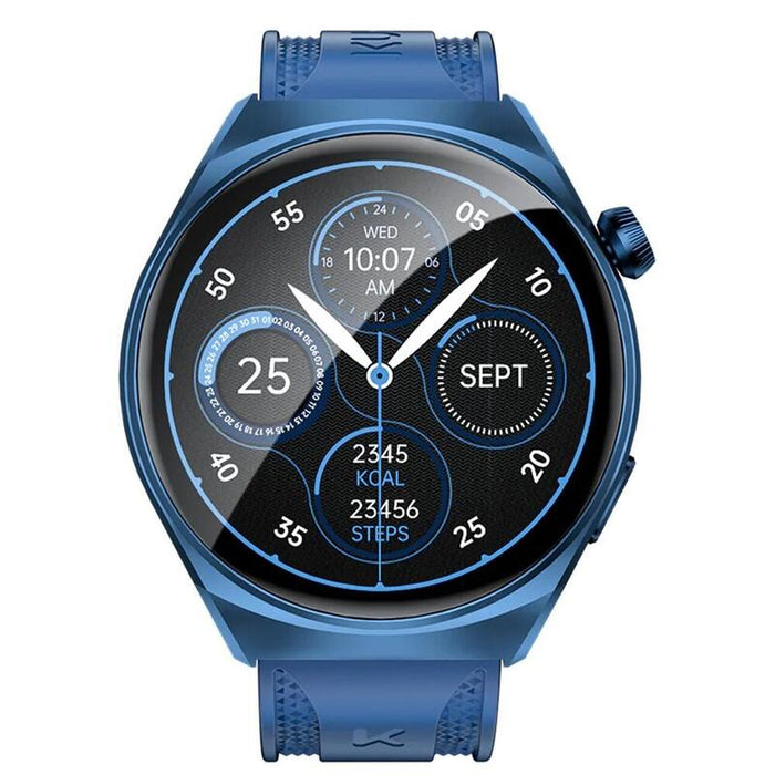 Smartwatch Kumi Gw6 Blue