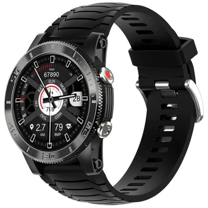 Smartwatch  Kumi U5 Negro
