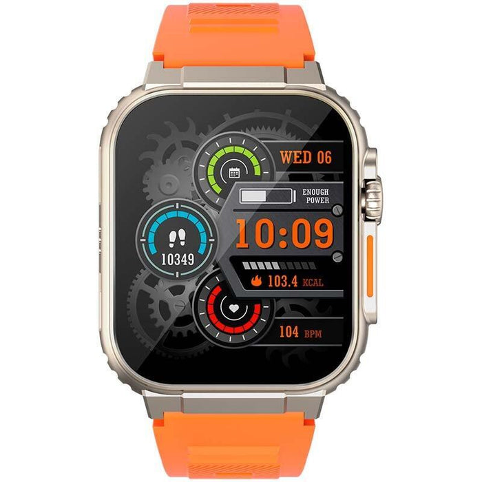 Smartwatch  Lemfo A70 Oro