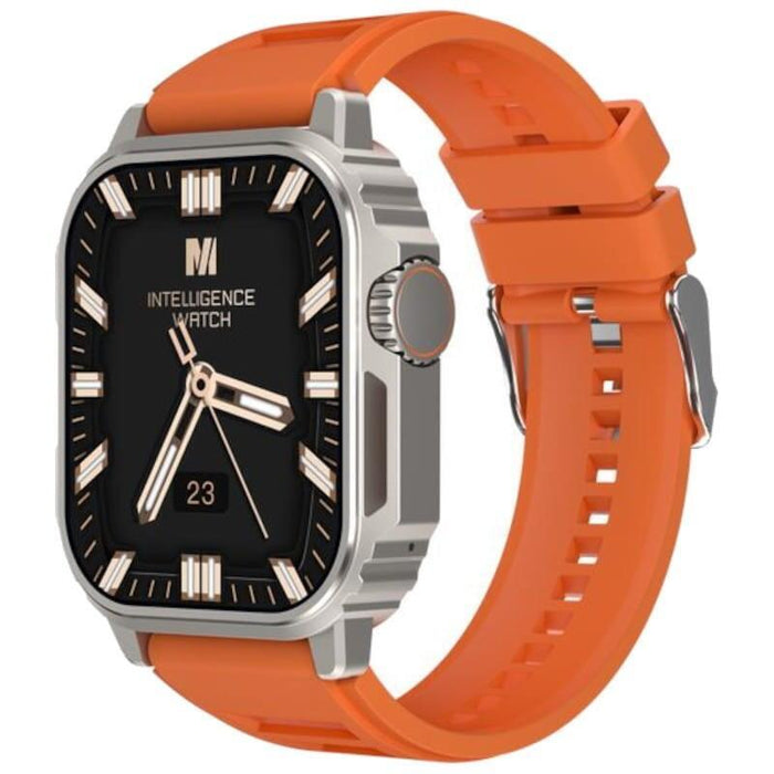 Smartwatch Lemfo Tw11 Naranja