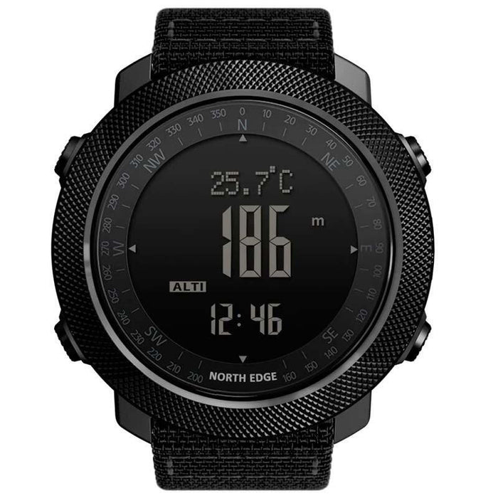 Smartwatch  North Edge Apache Con Correa De Nailon