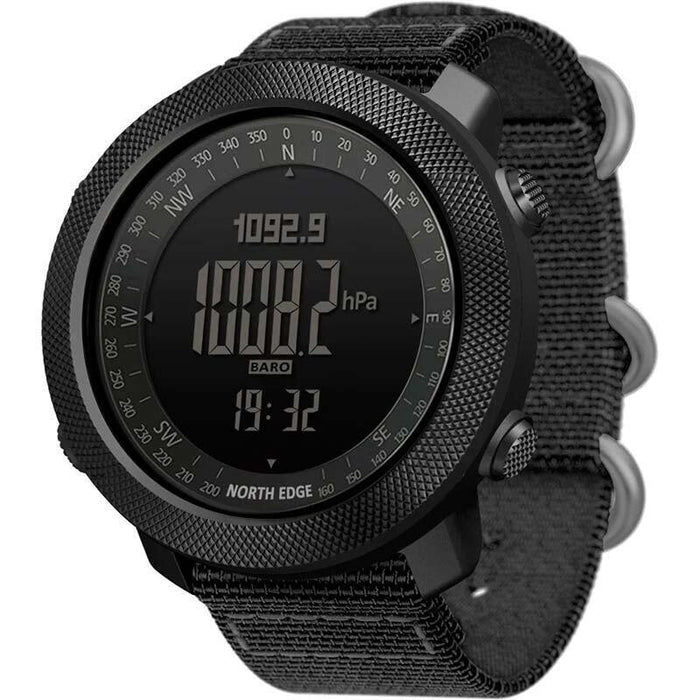 Smartwatch  North Edge Apache Con Correa De Nailon