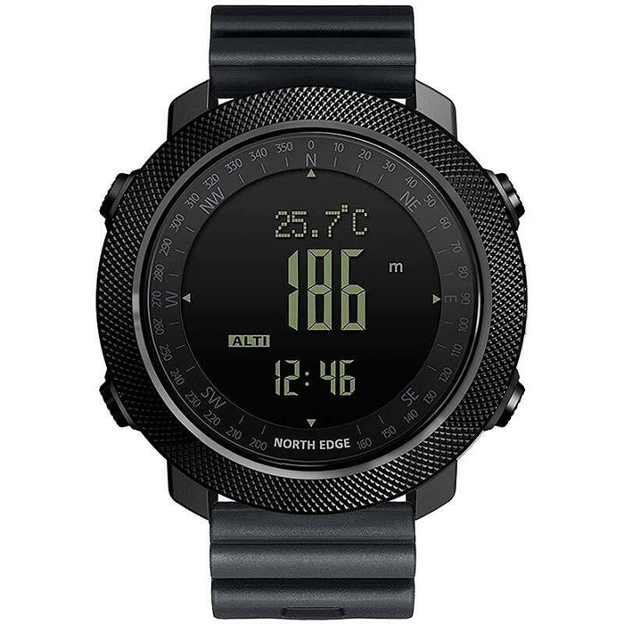 Smartwatch  North Edge Apache Con Correa De Silicona