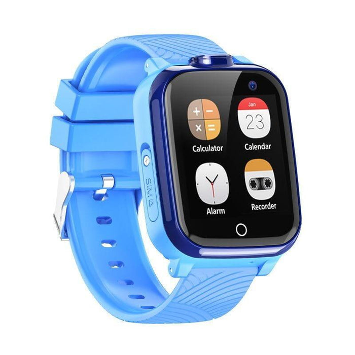 Smartwatch Para Niños A6 Azul