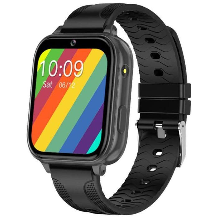 Smartwatch Para Niños T12 Negro