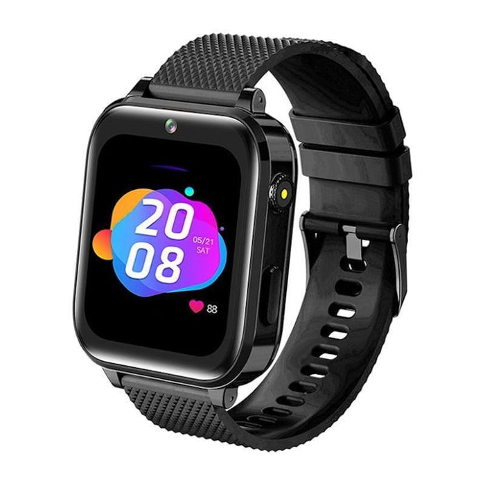 Smartwatch Para Niños T27 Negro