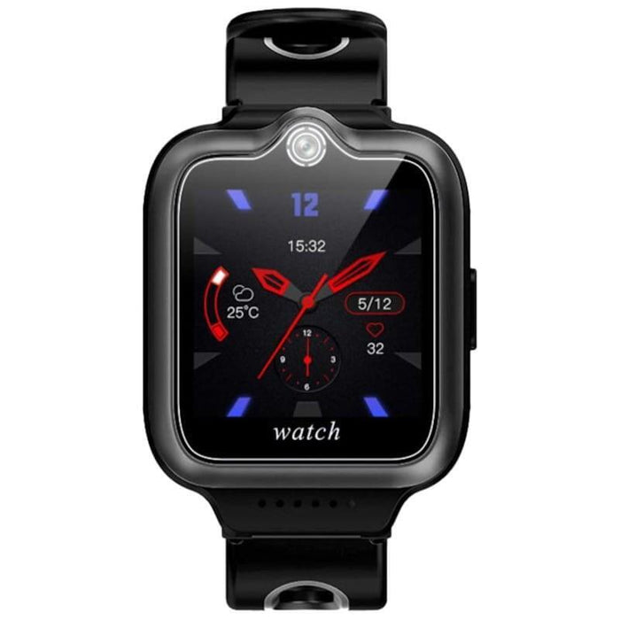 Smartwatch Para Niños T30  Negro