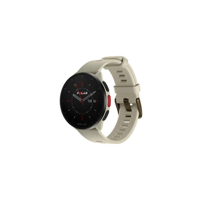 Smartwatch Polar Pacer Cloud White S/L