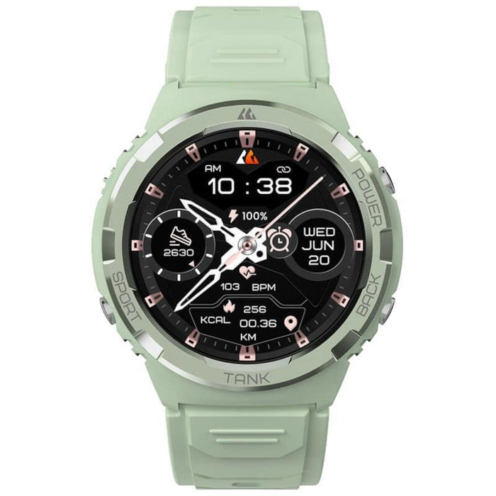 Smartwatch  Smartwatch  Kospet Tank S1 Verde