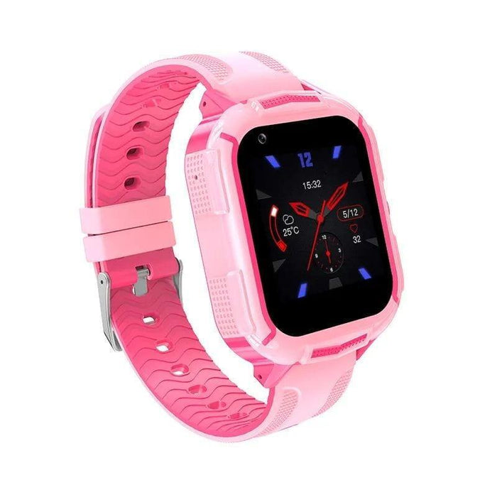 Smartwatch T32c 4g Gps Rosa