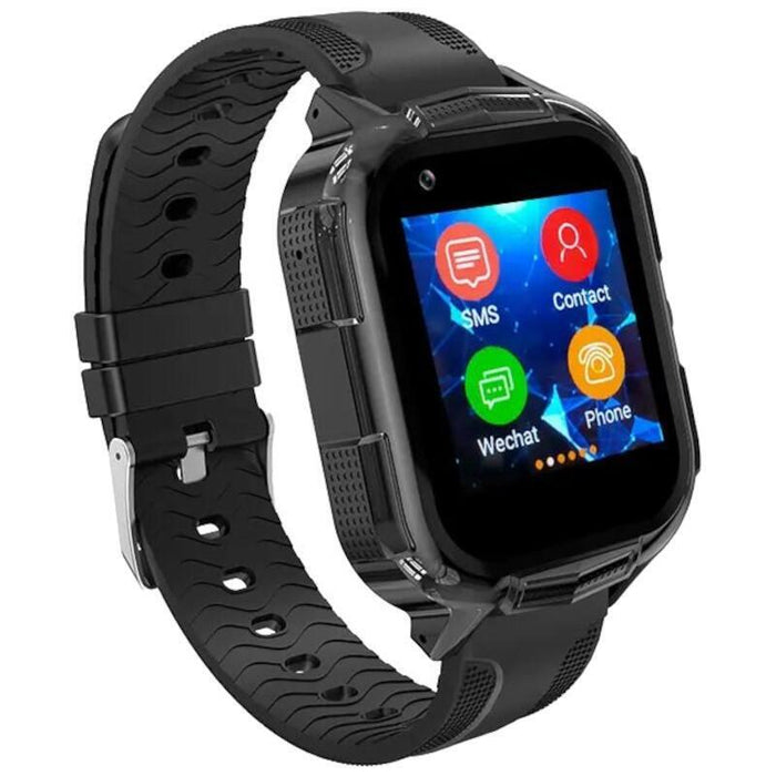 Smartwatch T35c 4g Gps Negro  Para Niños