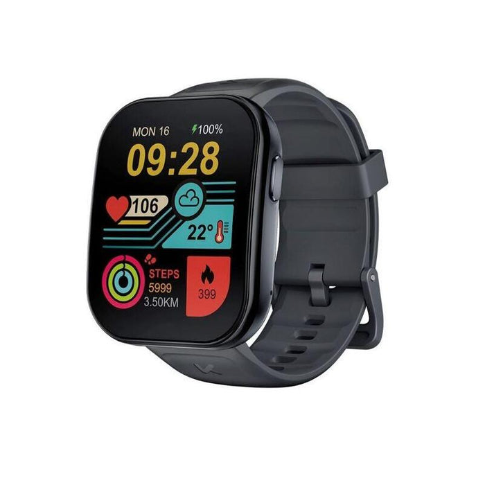 Smartwatch U6 1.96 Cala 300 Mah Czarny