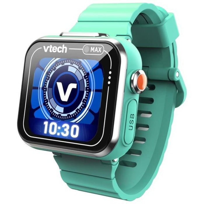 Smartwatch  Vtech Kidizoom Max Aguamarina