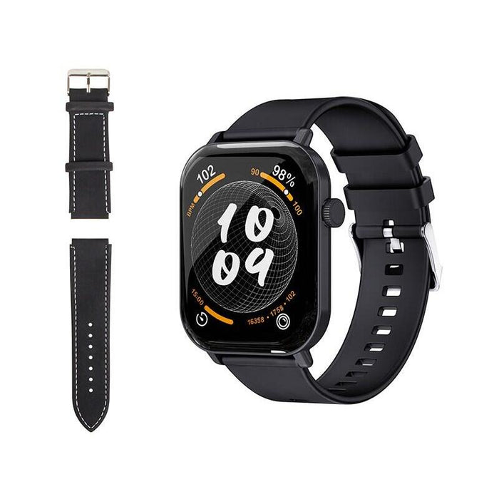 Smartwatch X18 Bluetooth Czarny