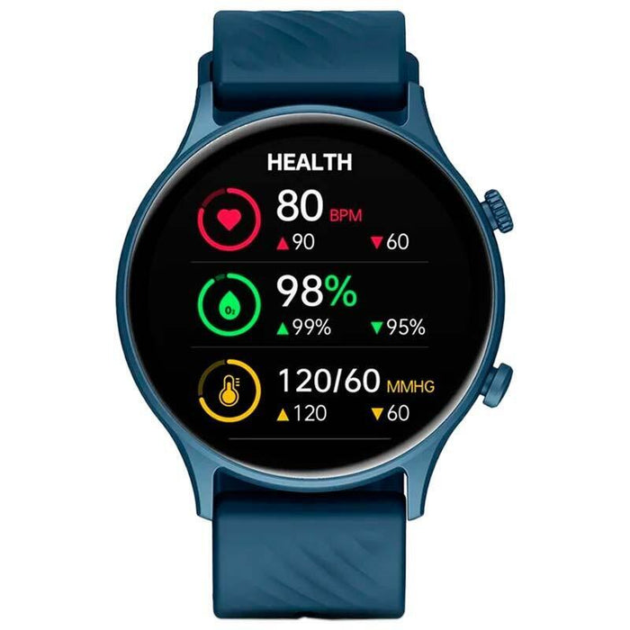 Smartwatch Zeblaze Btalk 2 Lite Azul