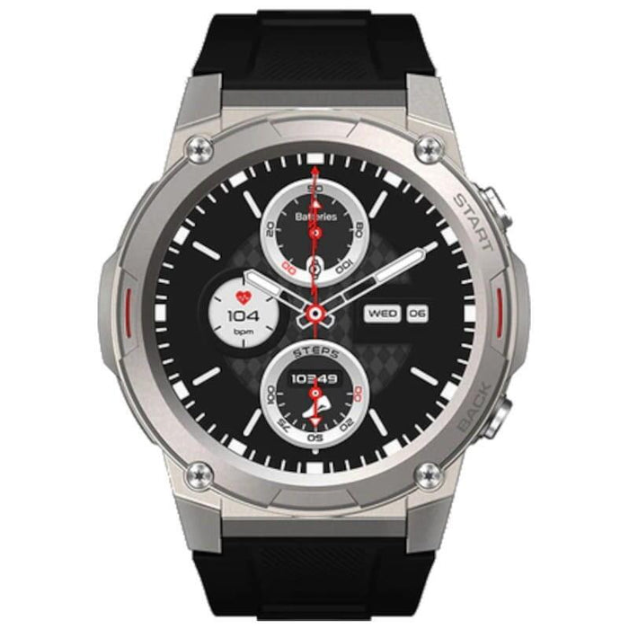 Smartwatch Zeblaze Vibe 7 Pro Plata