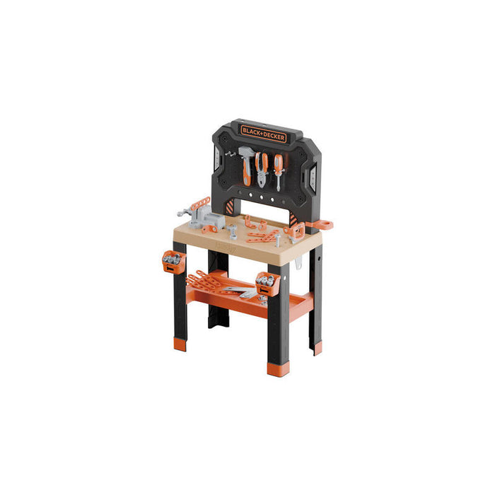 Smoby Smoby Black+Decker Workbench, Herramienta Para Niños 7600360739