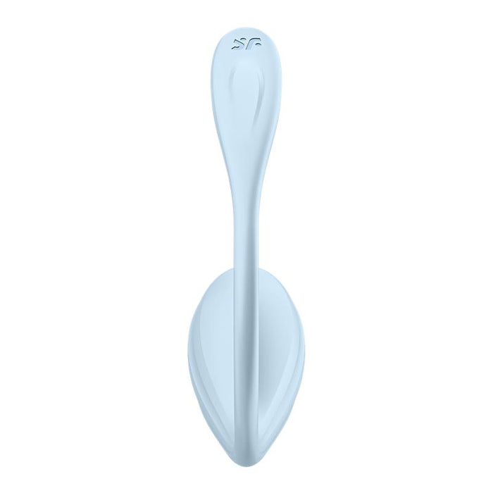 Satisfyer - Smooth Petal Estimulador Punto G Celeste App Gratuita