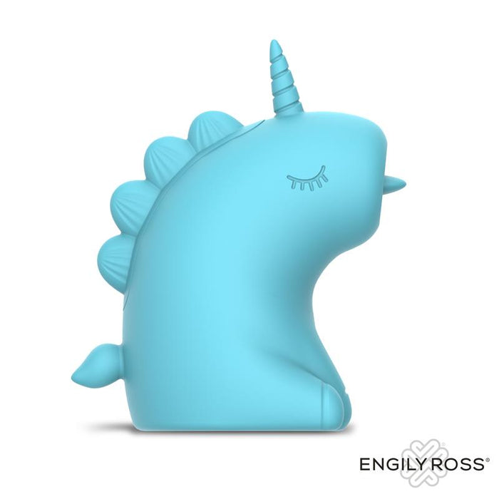 Snowflake Estimulador Con Lengua Licking - Lameteo