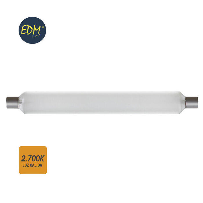 Sofito De Led S19 8w 880lm 3200k Luz Calida Ø3,8x31cm Edm