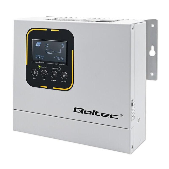 Solar Inverter For Water Heating Eco  Solar Boos