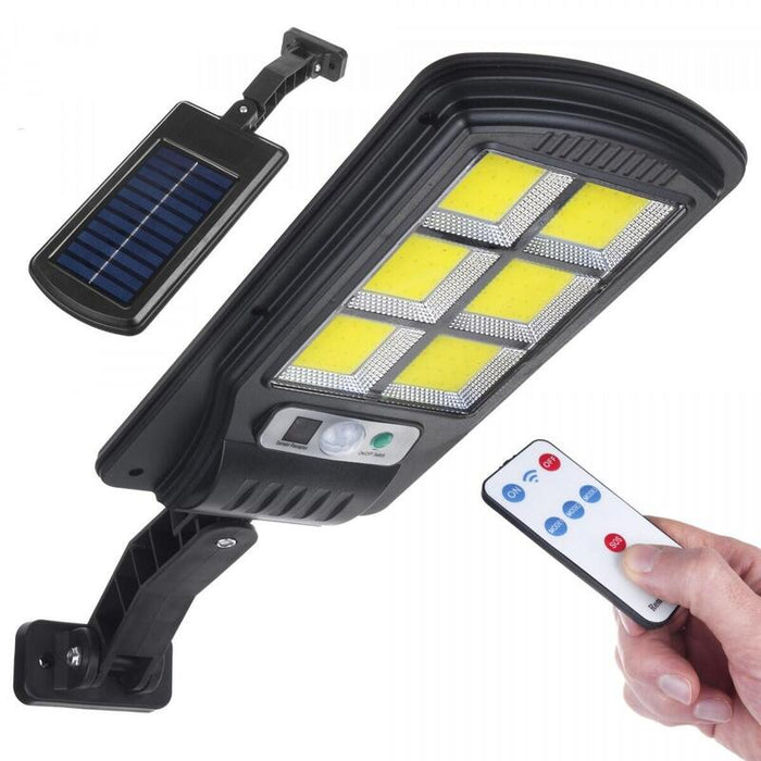 Solar Street Lamp With  Motion Se Maclean Mce44