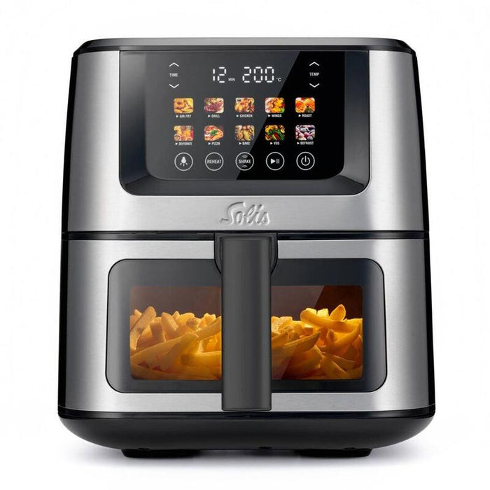 Solis Air Fry & Dry Xl  Typ 8200