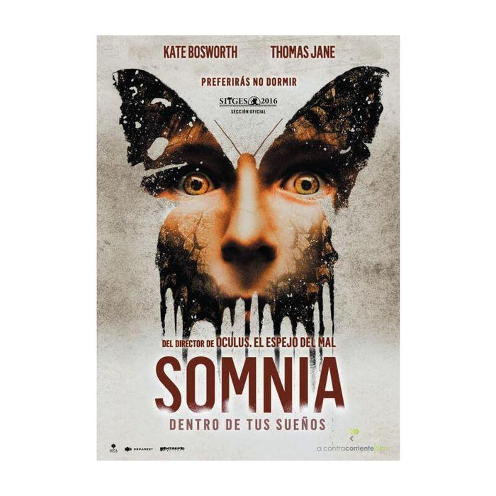 Somnia. Dentro De Tus Sueños