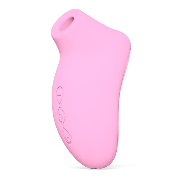 Lelo - Sona 2 Travel Masajeador Sónico De Clítoris Rosa