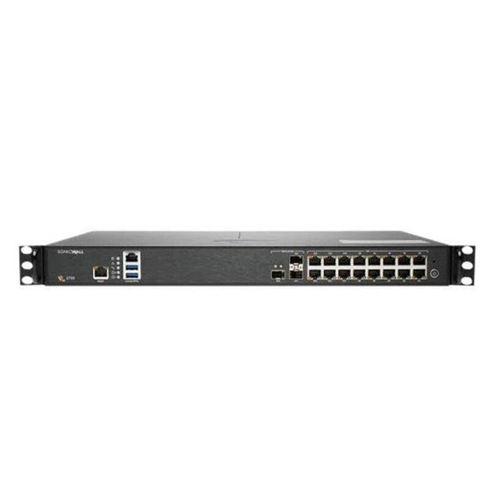 Sonicwall Nsa 2700 Secure Perp Upgrade Plus - Essential Edition