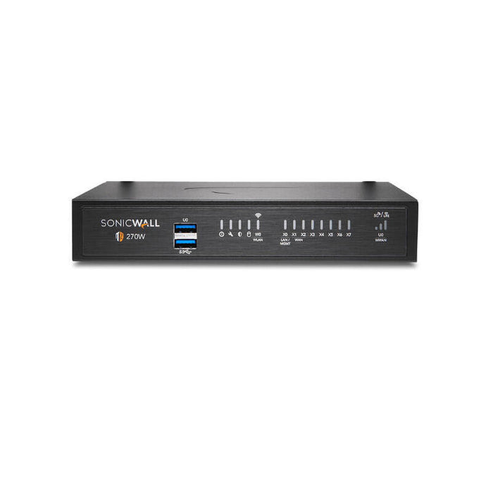 Sonicwall Tz270 High Availability
