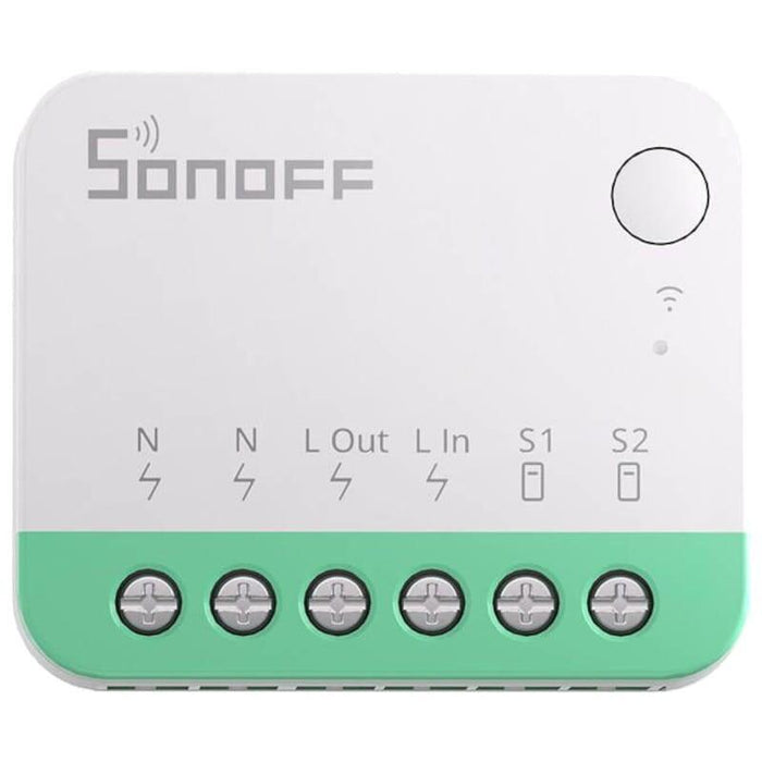 Sonoff Minir4m Matter (Homekit, Smartthings) Blanco - Switch Inteligente Wifi