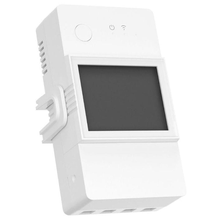 Sonoff Powr320d Elite 20a Wifi - Interruptor Inteligente Con Medidor De Potencia
