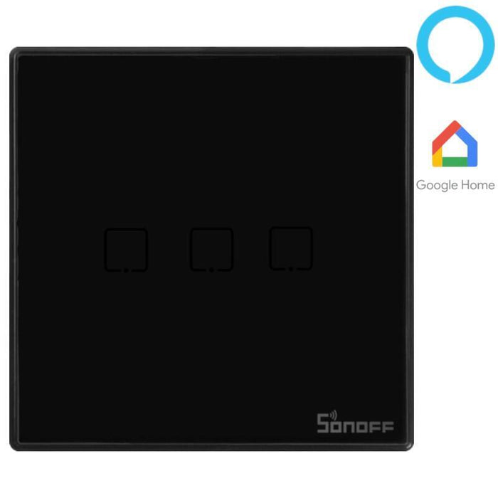 Sonoff Tx T3eu3c Interruptor Inteligente