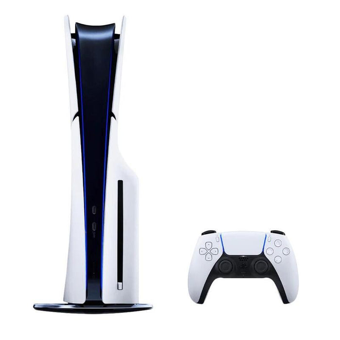 Ps5 Console 1tb Standard Slim White Astro Bot Bundle Eu
