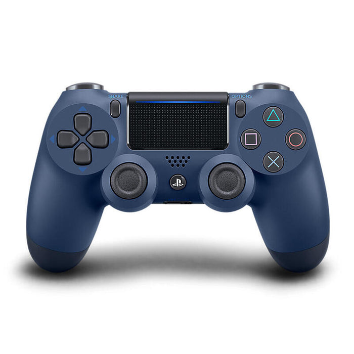 Sony Playstation Ps4 Controller Dual Shock Midnight Blue