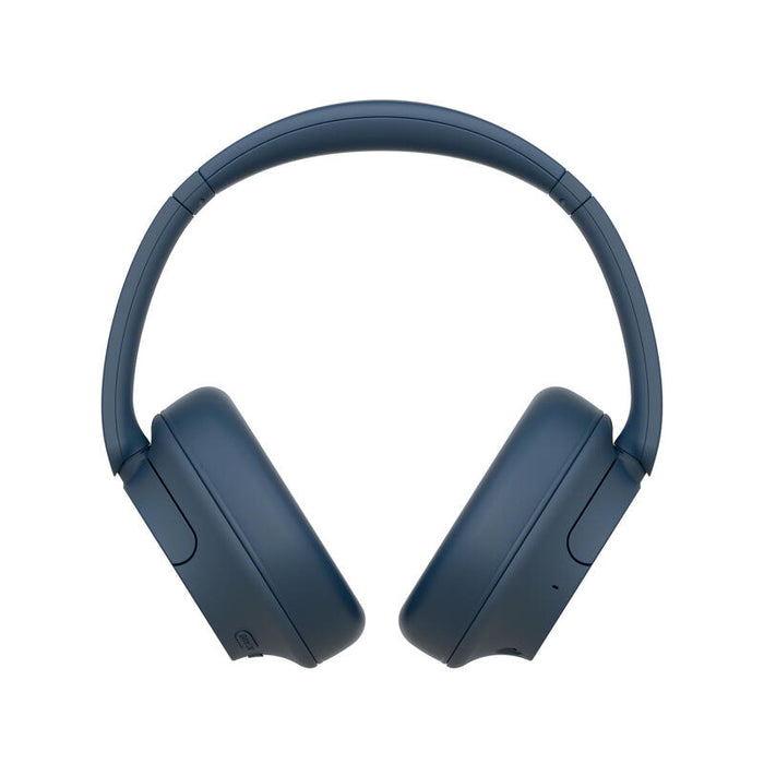 Sony Wh-Ch720 Auriculares Inalámbrico  Llamadas/Música Usb Tipo C Bluetooth Azul